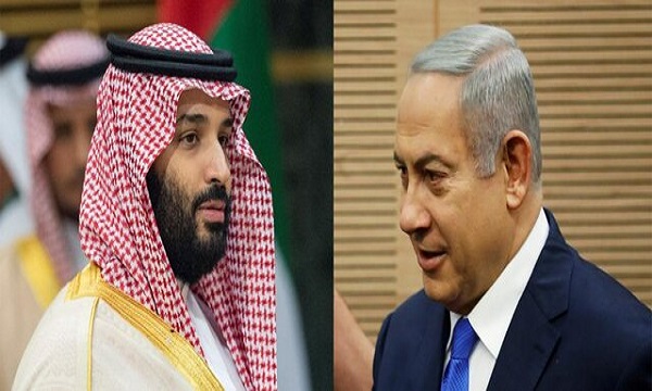 افشاگری نیویورک تایمز درباره تماس بن سلمان و نتانیاهو درباره پگاسوس