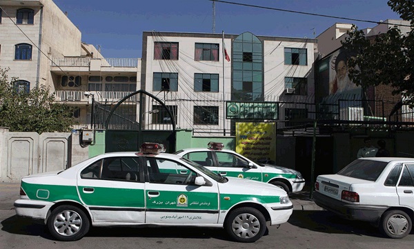 احداث ۴۰ کلانتری جدید  در شهر تهران توسط شهرداری و پلیس