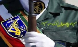 سپاه پاسداران انقلاب اسلامی، الگوی مقاومت برای آزادی خواهان جهان است