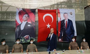 وزیر کشور ترکیه: صلح در عراق، سوریه، لیبی و افغانستان مسئولیت ماست