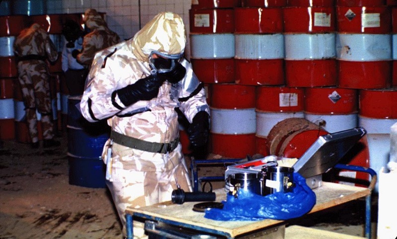 سلاح‌های شیمیایی لکه ننگی بر تاریخ بشریت/ بیش از ۱۰۰ هزار مجروح نتیجه حملات شیمیایی عراق