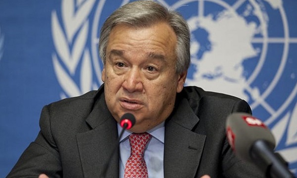 نگرانی دبیرکل سازمان ملل از تشدید تنش بین لبنان و رژیم صهیونیستی