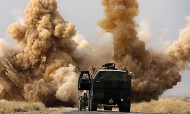 عملیات نظامی جدید در عراق علیه عناصر باقی‌مانده داعش