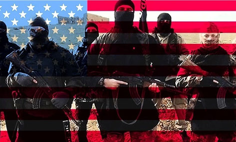 مبارزه با تروریسم بهانه جنگ‌های آمریکا در منطقه