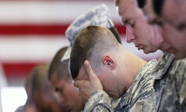 افزایش میل به خودکشی بین کهنه‌سرباز‌های آمریکایی درپی شکست در افغانستان