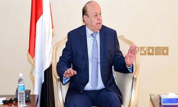 احتمال پایان جنگ یمن «منصور هادی» را به وحشت انداخته است