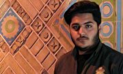 یادمان شهید مدافع امنیت «محمدمهدی رضوان» رونمایی می‌شود