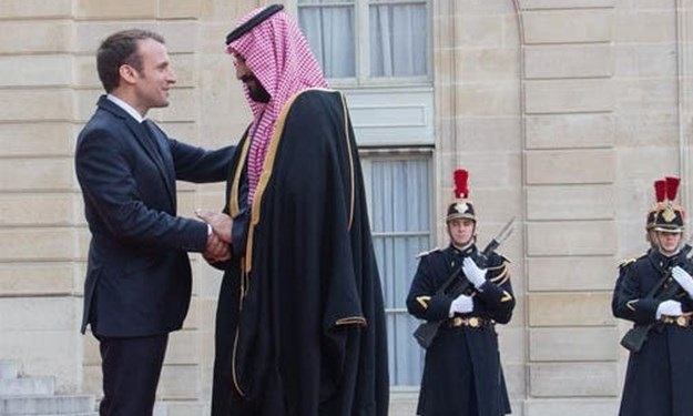 شکایت از پاریس در ارتباط با فروش تسلیحات به عربستان سعودی و امارات
