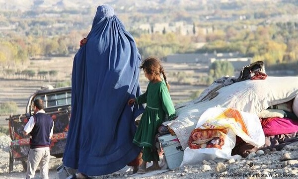 عفو بین‌الملل درباره وضعیت وخیم ۵ میلیون آواره افغانستان هشدار داد
