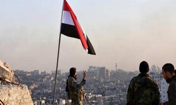 ارتش سوریه پس از ۸ سال بر نوار مرزی جولان اشغالی تسلط پیدا کرد