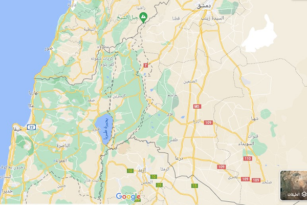 ارتش سوریه پس از ۸ سال بر نوار مرزی جولان اشغالی تسلط پیدا کرد