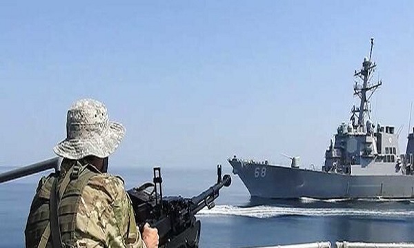 پیام عملیات ایران در دریای عمان به آمریکا: ما از شما هراسی نداریم