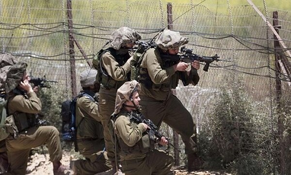 هشت فلسطینی توسط نظامیان صهیونیست بازداشت شدند