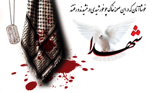 شهید خزائی‌نژاد: حجاب شما از شمشیر دشمن برنده‌تر است