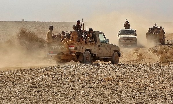 فرار گسترده نظامیان ائتلاف سعودی از مأرب یمن