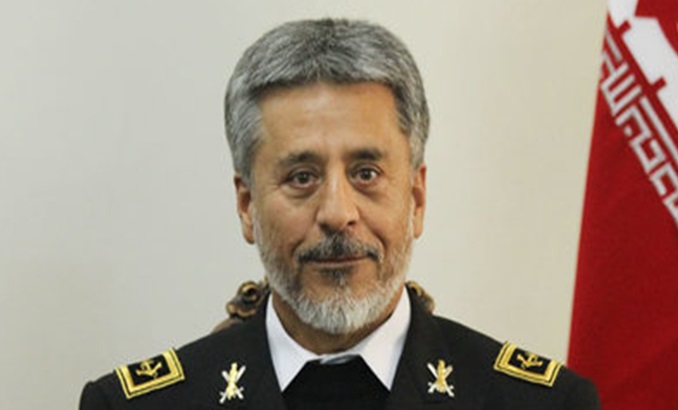 ناوگروه ۷۵ اقتدار دریایی جمهوری اسلامی را به دنیا نشان داد