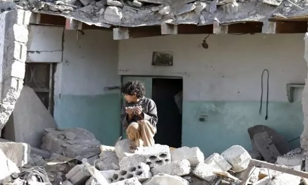 ائتلاف سعودی برای جلوگیری از پیشروی‌های مقاومت یمن در «مأرب» تلاش می‌کند