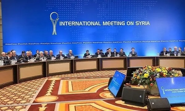 دور جدید مذاکرات صلح سوریه به میزبانی «نورسلطان» برگزار می‌شود