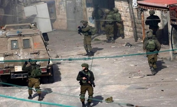 شهادت سه فلسطینی در تیراندازی نظامیان رژیم صهیونیستی در شمال کرانه باختری