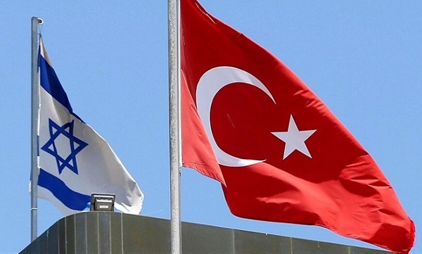 سفارت ترکیه عملیات استشهادی در تل‌آویو را محکوم کرد