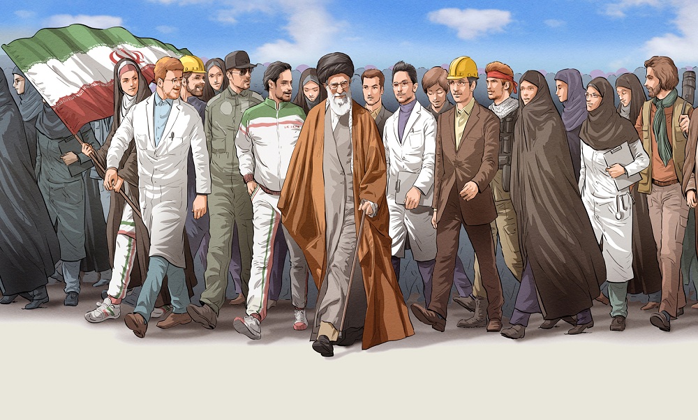 انقلاب اسلامی و دفاع مقدس، دو الگوی کامل امیدواری به آینده