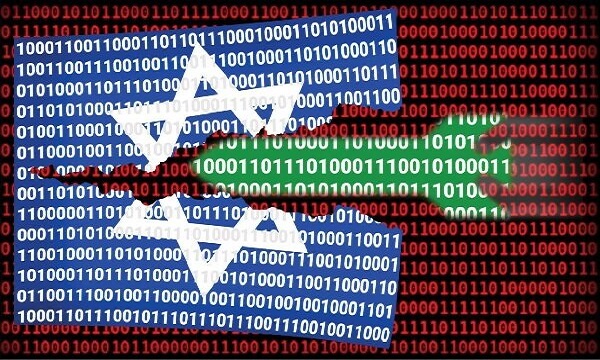 سایت‌های دولتی و خبری رژیم صهیونیستی هدف حمله سایبری قرار گرفت