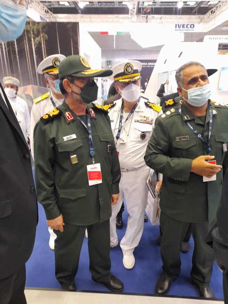 ایران برای تأمین امنیت خلیج فارس هزینه‌های زیادی صرف کرده است
