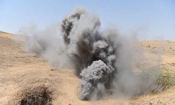 هلاکت ۳ تروریست داعش در جنوب شرق عراق