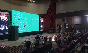 جشنواره مشلی فعالان دفاع مقدس و مقاومت در فضای مجازی در سیرجان برگزار شد