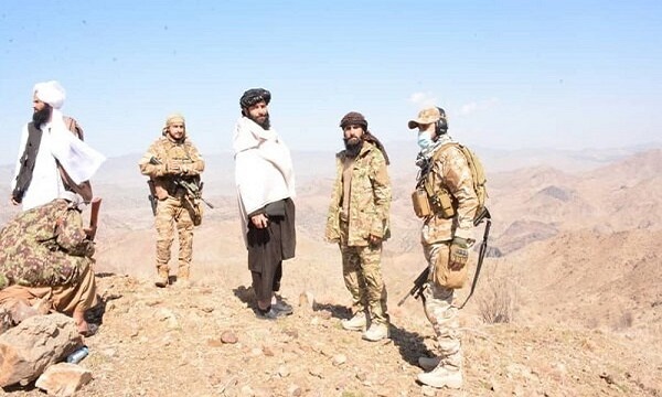 طالبان خواستار حل مشکلات مرزی با همسایگان خود از راه گفت‌وگو شد
