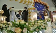 اهدای ۱۱۰ سری جهیزیه به نوعروسان اصفهانی به مناسبت ایام شعبانیه