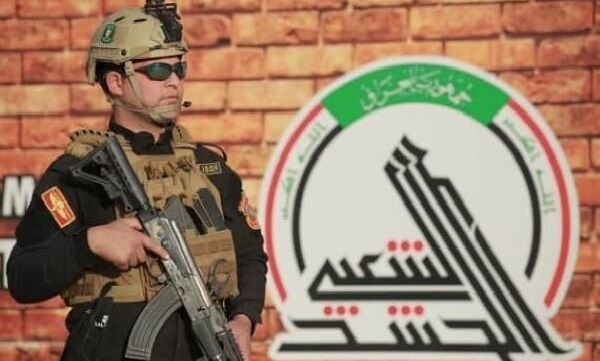 عملیات حشد شعبی علیه تکفیری ها در صلاح الدین عراق