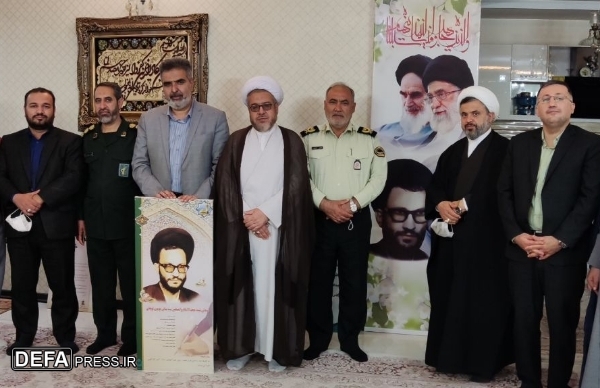 انقلاب اسلامی ریشه در باورهای عمیق ایمانی دارد