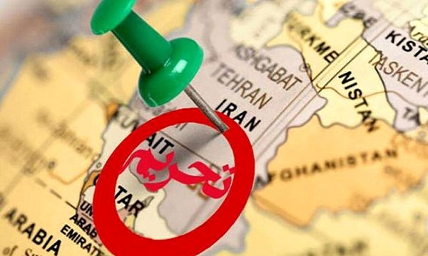 تحریم‌های جدید آمریکا علیه ایران همزمان با ادعای تلاش برای احیای برجام