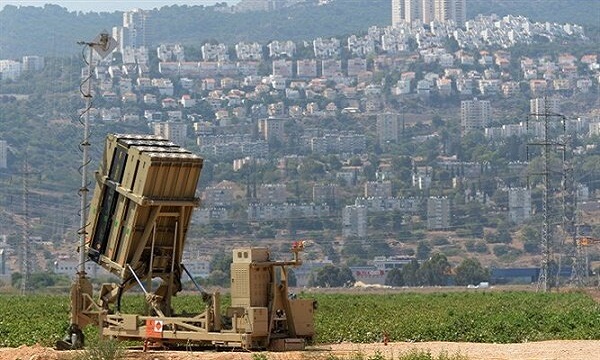سیستم دفاع موشکی اسرائیل در مرز غزه و لبنان تقویت می‌شود