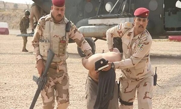 بازداشت سرکرده بارز داعشی در غرب عراق