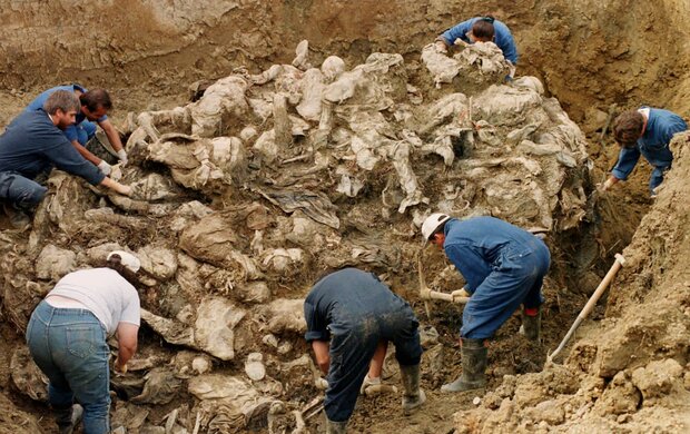 کشتار سربرنیتسا نقطه اوج جنگ خونین بوسنی