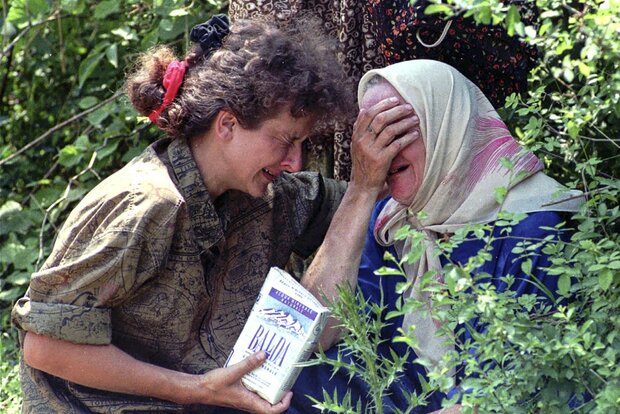 ۲۷ سال پس از نسل‌‌کشی «سربرنیتسا»/ داغ مادران بوسنی تازه شد