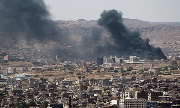 ائتلاف متجاوز سعودی ۳۳۶ بار آتش بس را در یمن نقض کرد