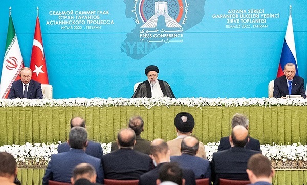 «پاتک دیپلماتیک» موفق به طرح آمریکا برای منزوی ساختن ایران