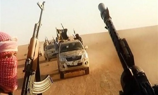 ۱۶ حمله تروریستی داعش در عراق و سوریه