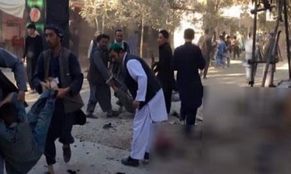 پذیرفتن مسئولیت حمله به عزاداران حسینی در کابل توسط داعش