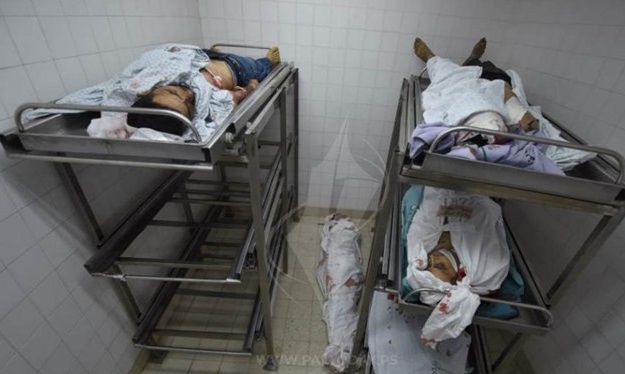 افزایش شمار شهدای غزه به ۱۵ نفر