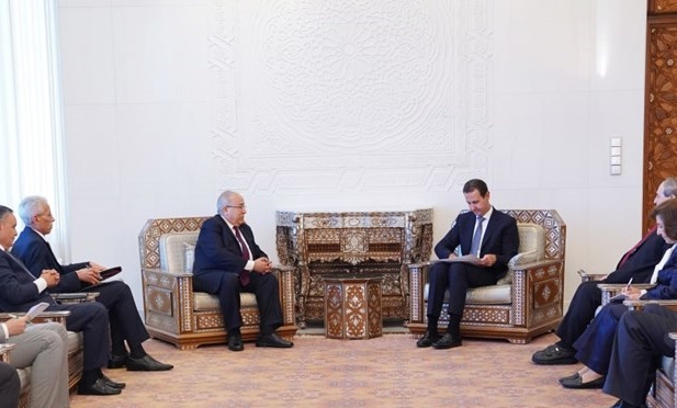 بشار اسد: اتحادیه عرب، آیینه اوضاع کشور‌های عربی است