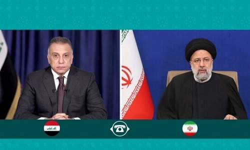 حجت‌الاسلام رئیسی: جریان‌های سیاسی اصلی عراق، با گفتگو، درباره راه برون رفت از مشکلات سیاسی موجود، توافق کنند