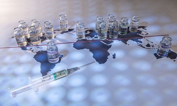 فاصله فاجعه‌بار توزیع واکسن کرونا در جهان