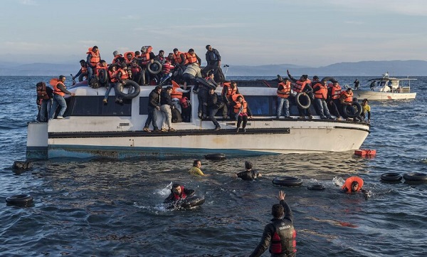 کوتاهی اروپا در پرداختن به بحران مهاجرت