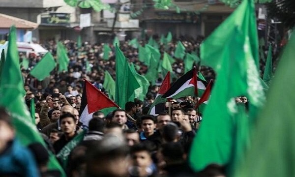 حماس خواستار خروج تشکیلات خودگردان از پیمان اسلو شد