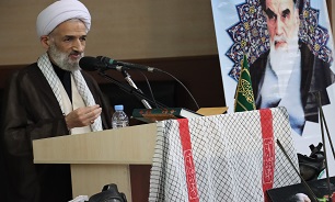 آینده جمهوری اسلامی ایران روشن و امیدوارکننده است