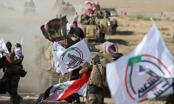 عملیات گسترده علیه تروریست‌ها در استان «دیالی» عراق